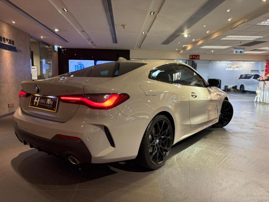 420iA Coupe M Sport - Image 2